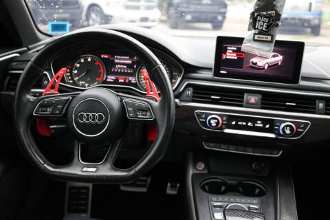 2018 Audi S4 3.0T quattro Premium Plus