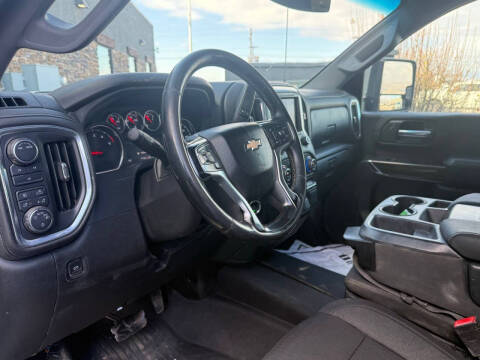 2023 Chevrolet Silverado 2500HD