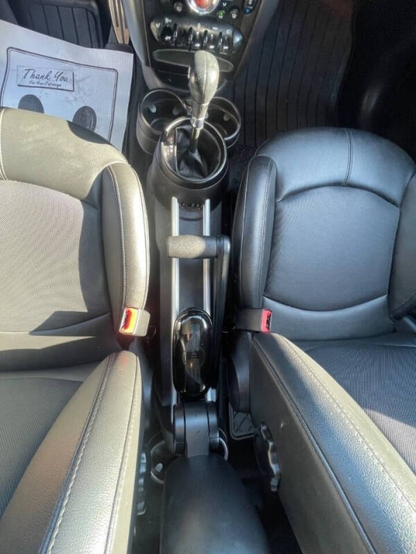 2014 MINI Countryman Cooper S ALL4