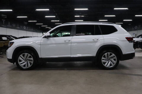 2021 Volkswagen Atlas