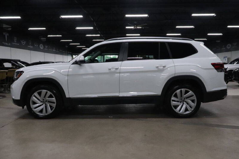 2021 Volkswagen Atlas