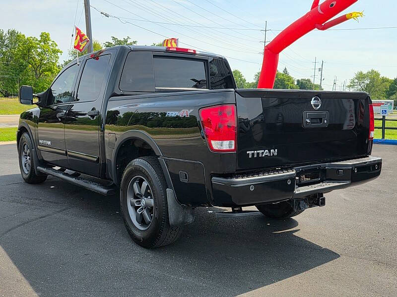 2015 Nissan Titan