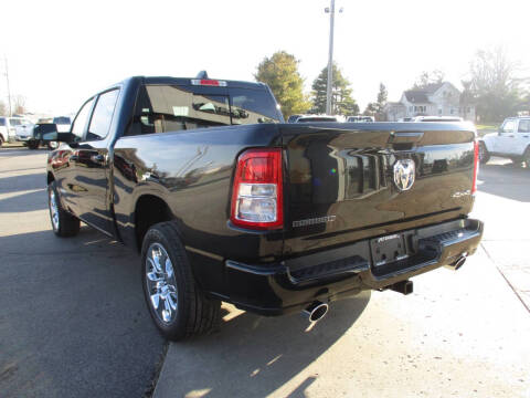 2024 RAM 1500 Big Horn