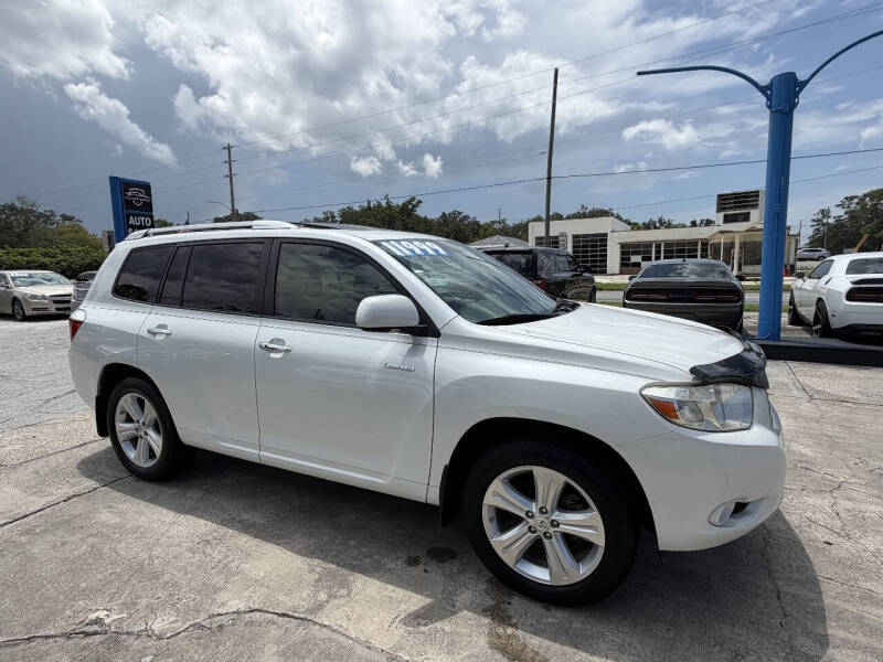 2008 Toyota Highlander Limited
