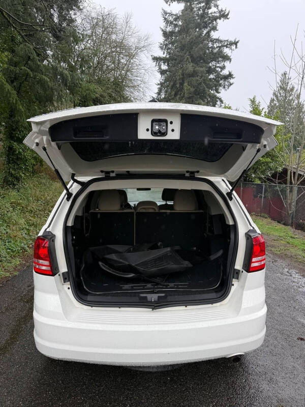 2016 Dodge Journey SE