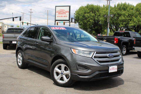 2018 Ford Edge SE