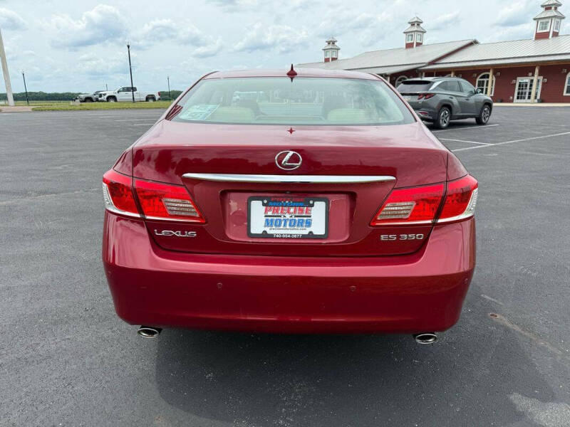 2010 Lexus ES 350
