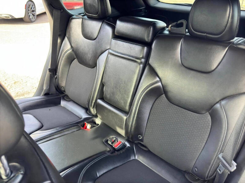 2019 Jeep Cherokee Altitude