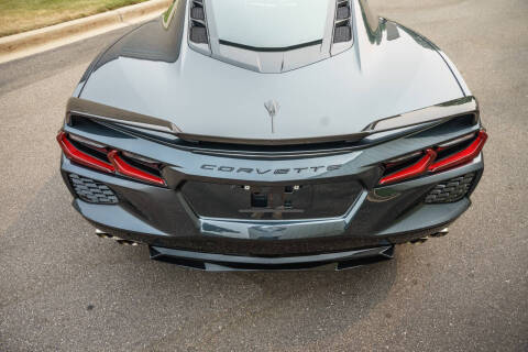 2021 Chevrolet Corvette Stingray