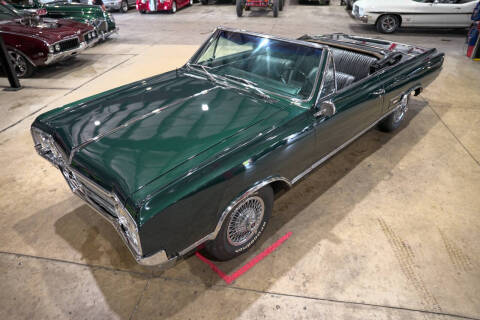 1965 Oldsmobile 442