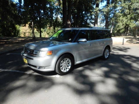 2012 Ford Flex for sale at Triple C Auto Brokers in Washougal WA