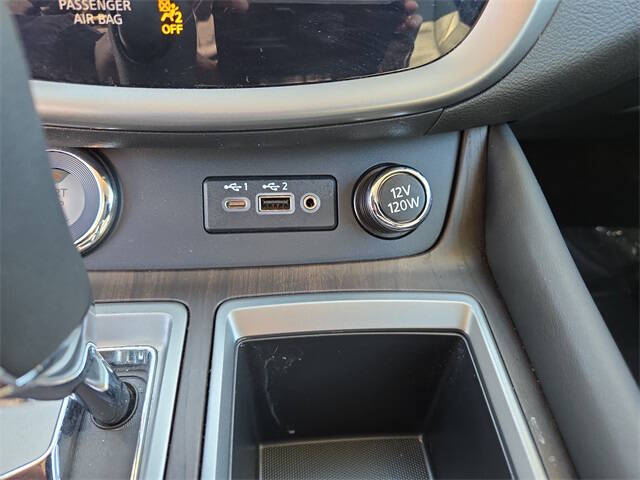 2024 Nissan Murano Platinum