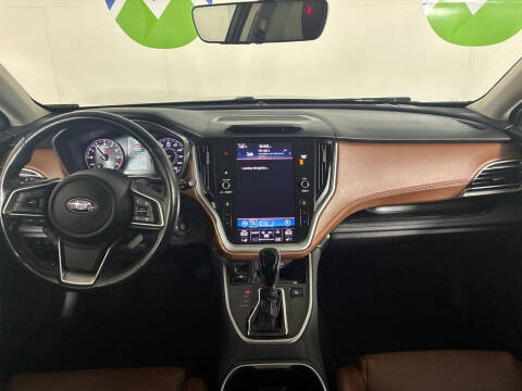 2020 Subaru Outback Touring XT