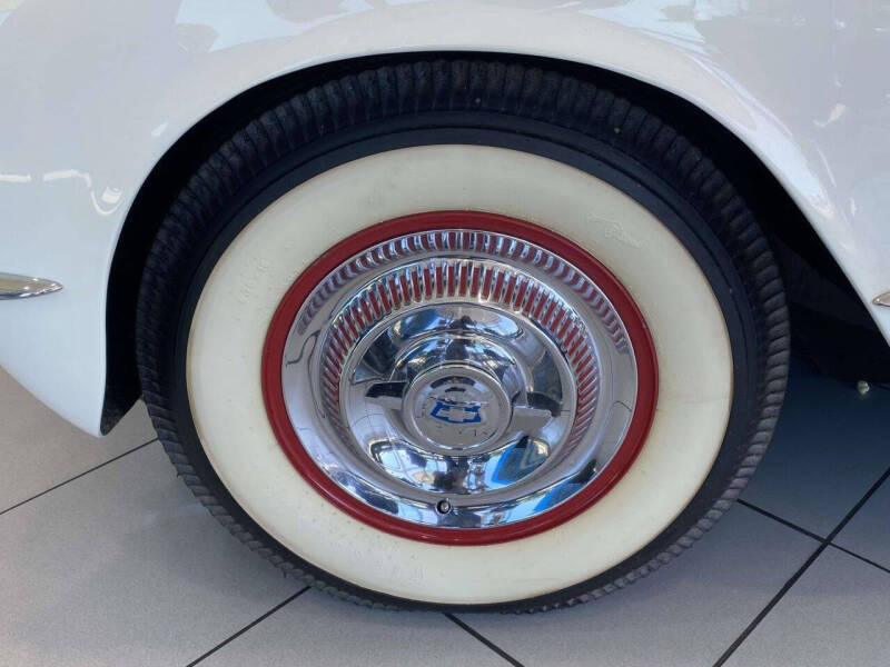1954 Chevrolet Corvette