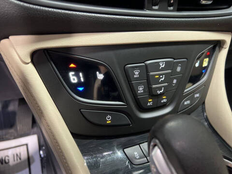 2017 Buick Envision Preferred