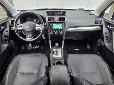 2014 Subaru Forester 2.0XT Touring