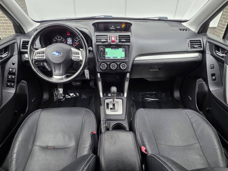 2014 Subaru Forester 2.0XT Touring