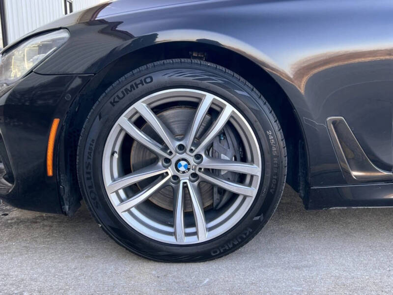 2016 BMW 7 Series 750i xDrive