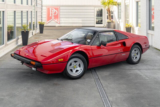 1982 Ferrari 308 GTSI 9