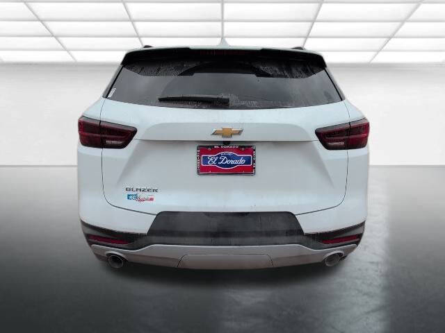 2026 Chevrolet Blazer LT