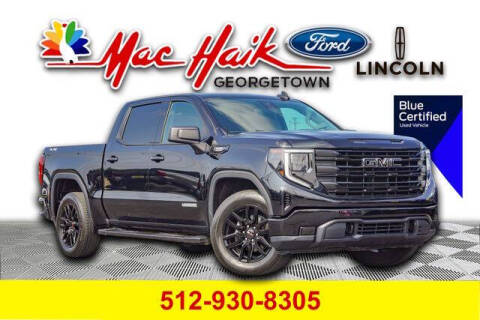 2025 GMC Sierra 1500