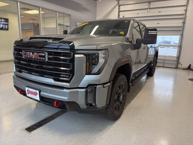 2024 GMC Sierra 2500HD