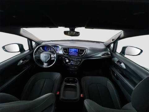 2018 Chrysler Pacifica Touring Plus