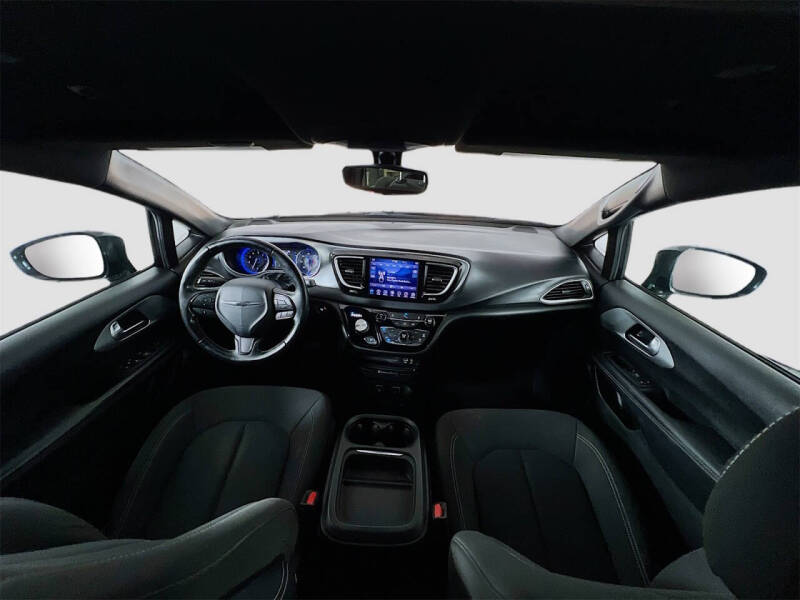 2018 Chrysler Pacifica Touring Plus