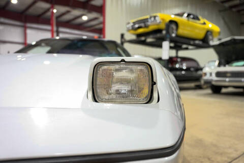 1985 Chevrolet Corvette