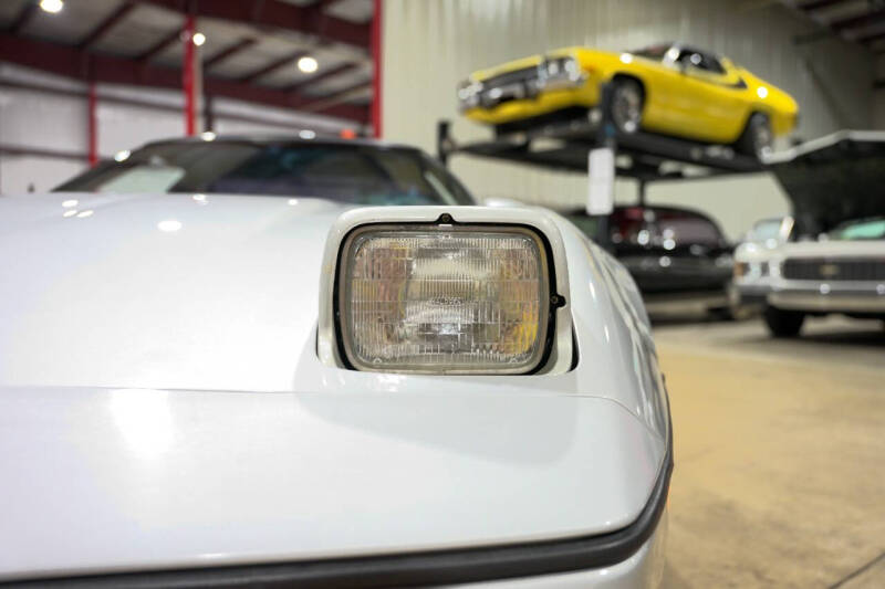 1985 Chevrolet Corvette