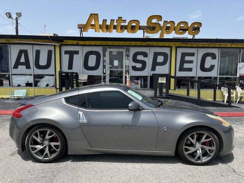 2013 Nissan 370Z for sale at AUTOSPEC Inc in Houston TX