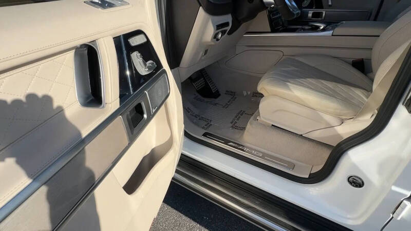 2021 Mercedes-Benz G-Class AMG G 63