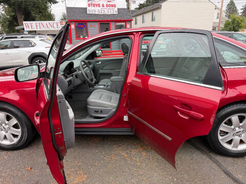 2005 Ford Five Hundred SEL