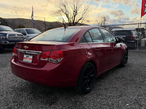 2014 Chevrolet Cruze ECO Auto