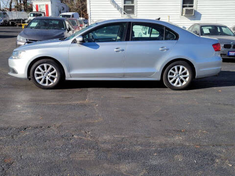 2014 Volkswagen Jetta