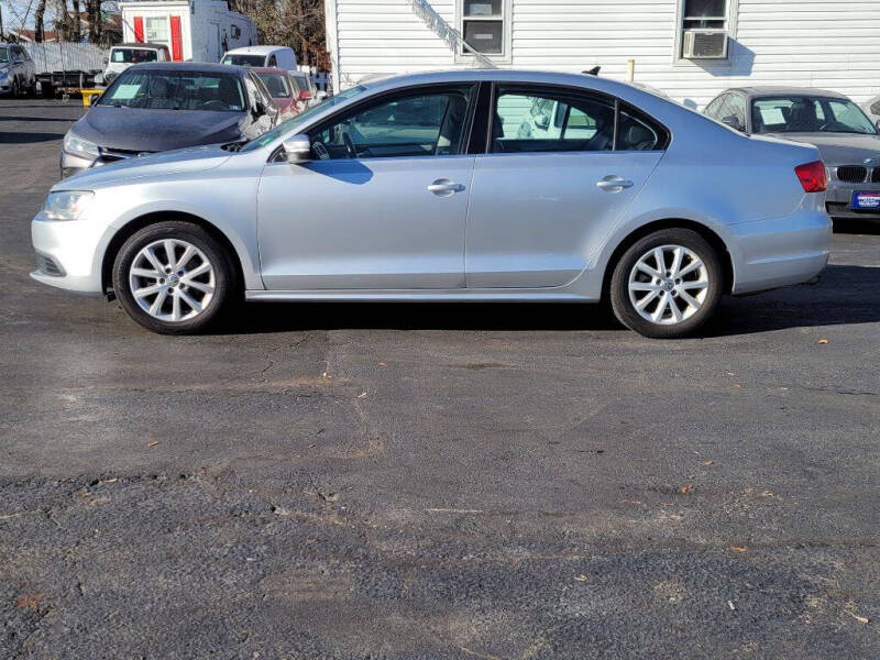 2014 Volkswagen Jetta