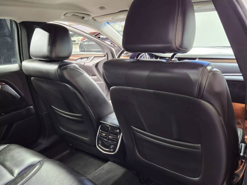 2016 Cadillac XTS Luxury