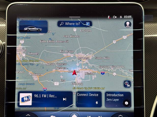 2026 Mercedes-Benz CLE AMG CLE 53