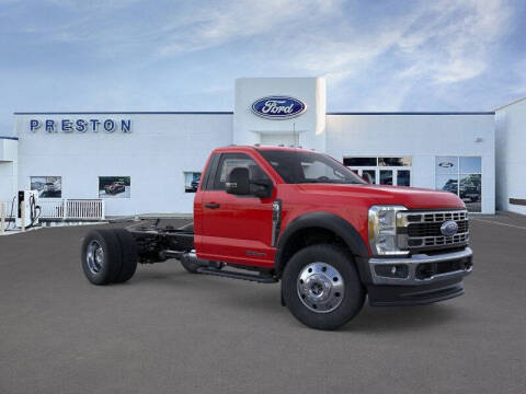 2026 Ford F-600 Super Duty