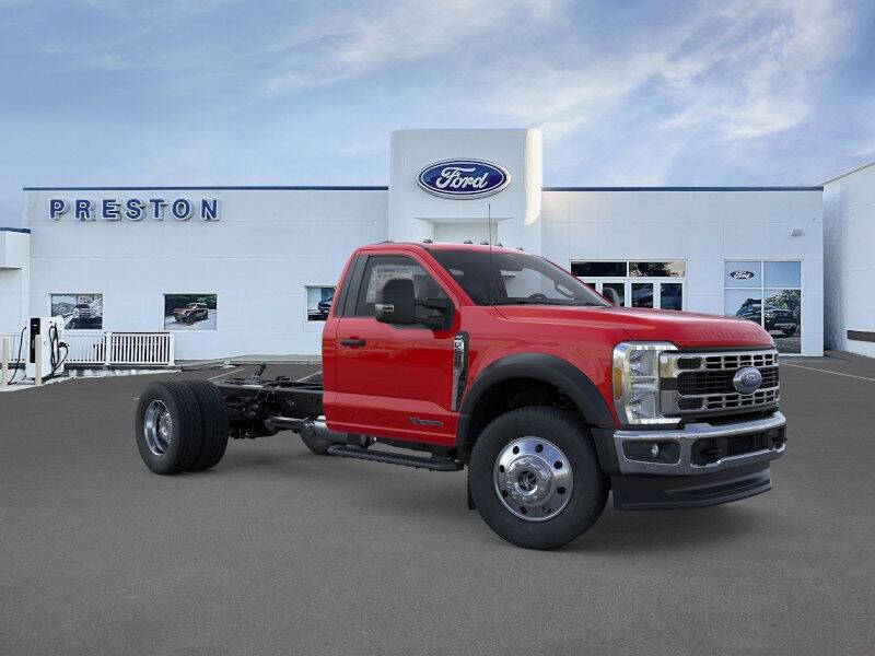 2026 Ford F-600 Super Duty