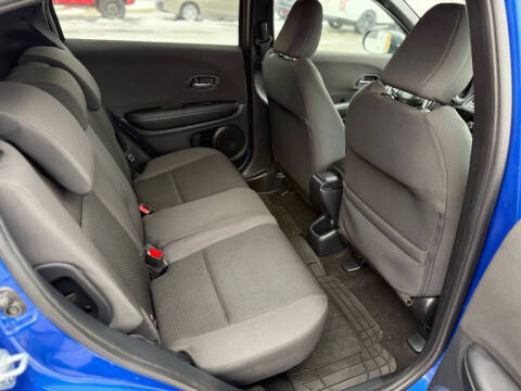 2021 Honda HR-V Sport