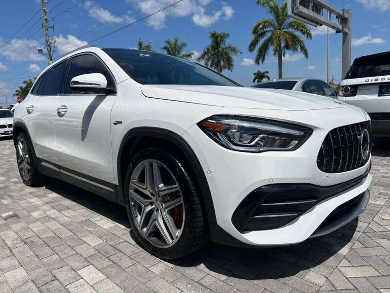 2021 Mercedes-Benz GLA for sale at City Motors Miami in Miami FL