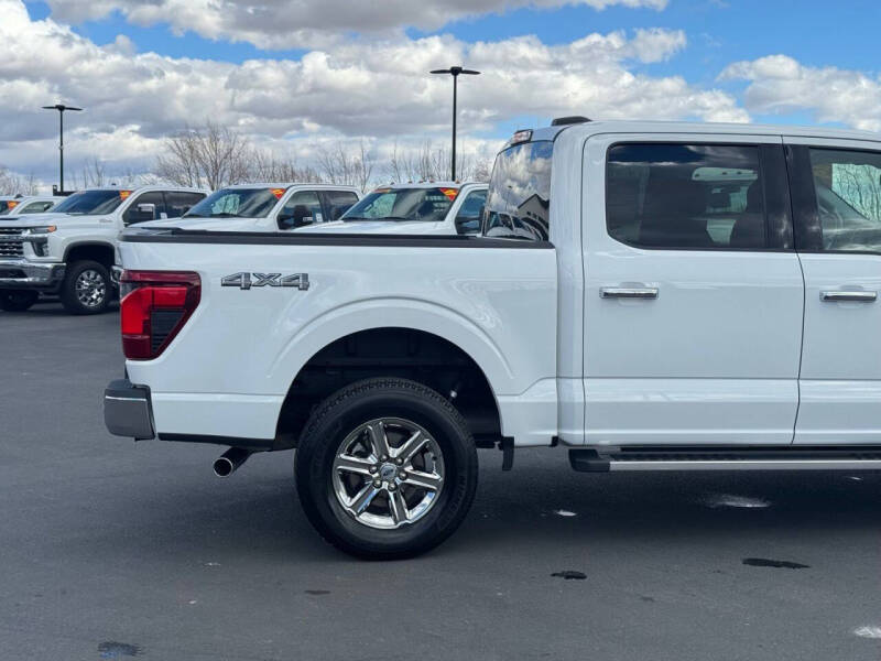 2024 Ford F-150