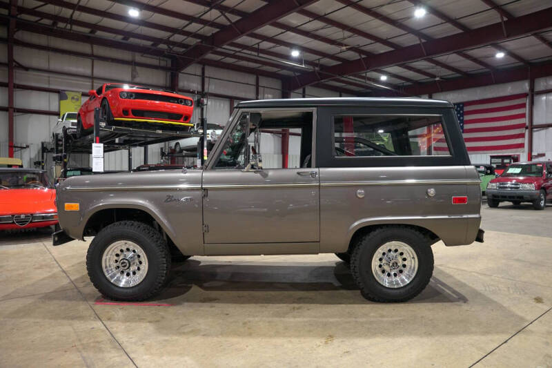 1973 Ford Bronco