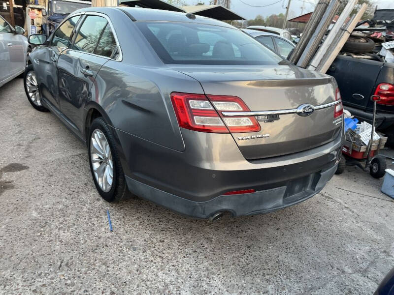 2013 Ford Taurus Limited