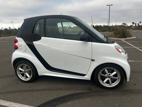 2015 Smart fortwo passion