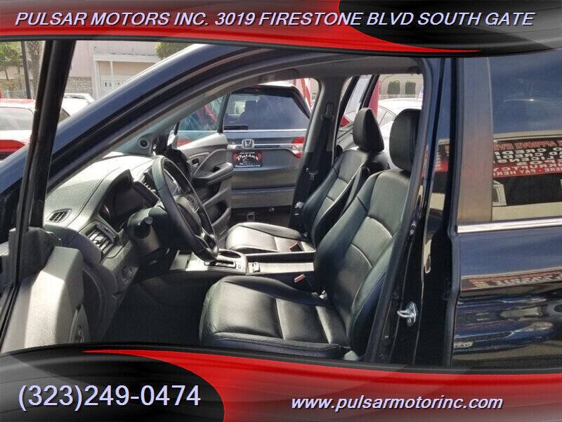 2019 Honda Pilot EX-L