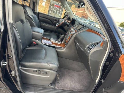 2019 Infiniti QX80 Limited