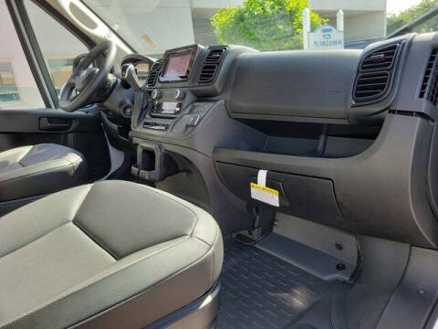 2025 RAM ProMaster
