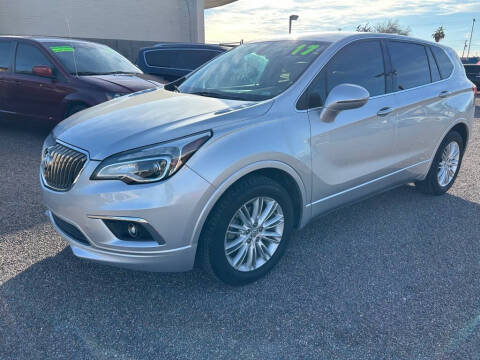 2017 Buick Envision Preferred